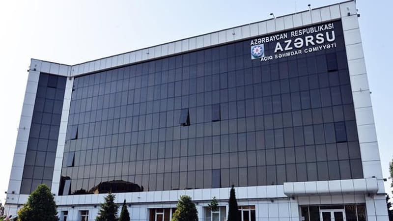 "Azərsu" Koronavirusla Mübarizəyə Dəstək Fonduna 300 min manat köçürdü