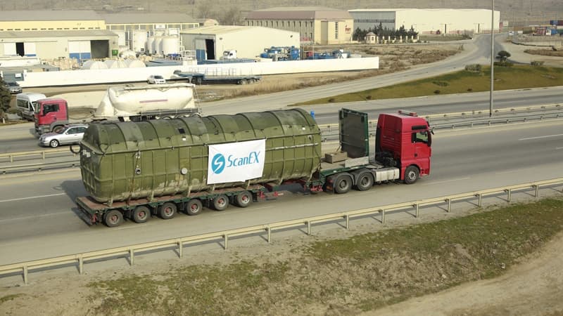“Scanex Enterprises Limited” Koronavirusla Mübarizəyə Dəstək Fonduna 50 min manat ianə etdi