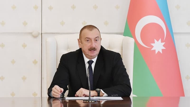 Prezident Koronavirusla Mübarizəyə Dəstək Fonduna ianə verənlərə təşəkkür etdi