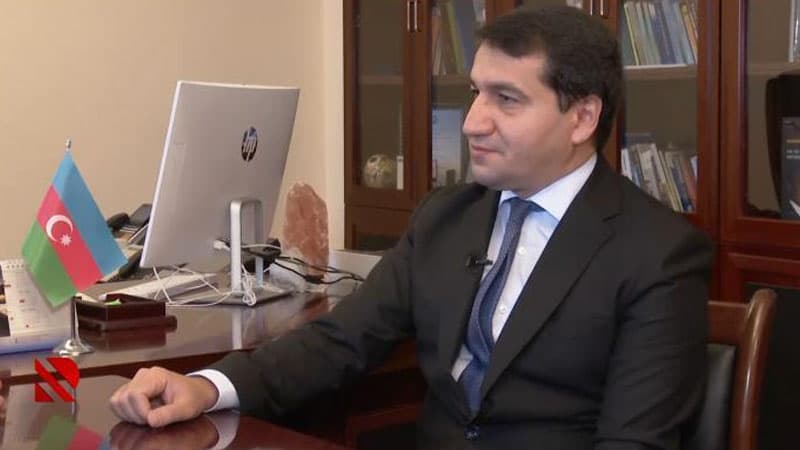 Prezidentin köməkçisi: "Karantin sanatoriya deyil (VİDEO)