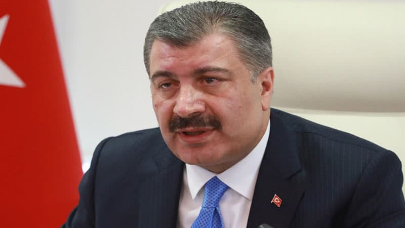Türkiyədə koronavirus qurbanlarının sayı 44-ə çatdı