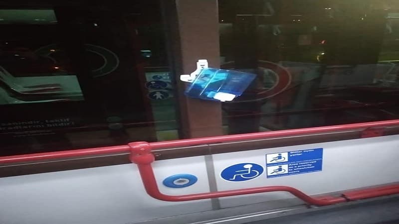 Sərnişinlərdən Bakıdakı 50-dən çox marşrut avtobusunda vəhşilik