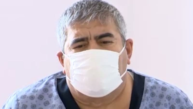 Azərbaycanda koronaviruslu xəstə əhaliyə çağırış etdi (VIDEO)