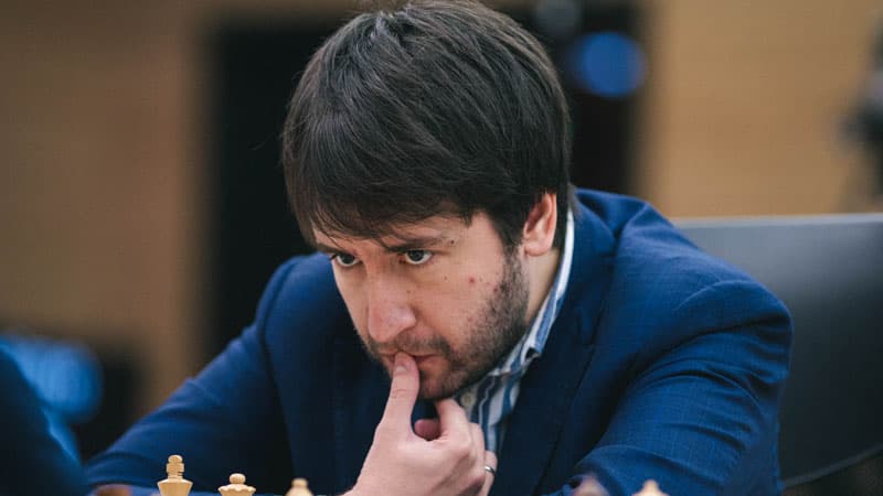 Teymur Rəcəbovdan FİDE-nin qərarına münasibət