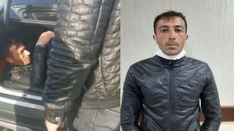 Azərbaycanda biabırçılıq: 40 manata rayondan Bakıya baqajda adam gətirdi (VİDEO)