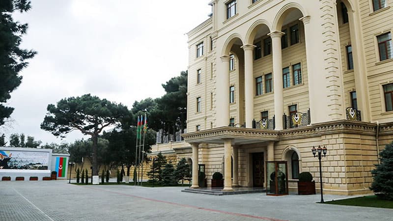 Koronavirusla mübarizə üçün Azərbaycan Ordusunda hansı tədbirlər görülür?