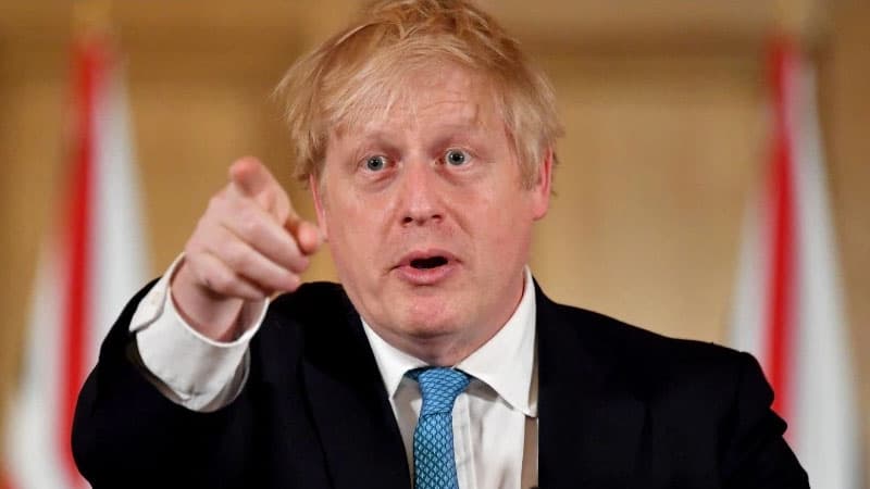 Böyük Britaniyanın Baş naziri koronavirusa yoluxdu