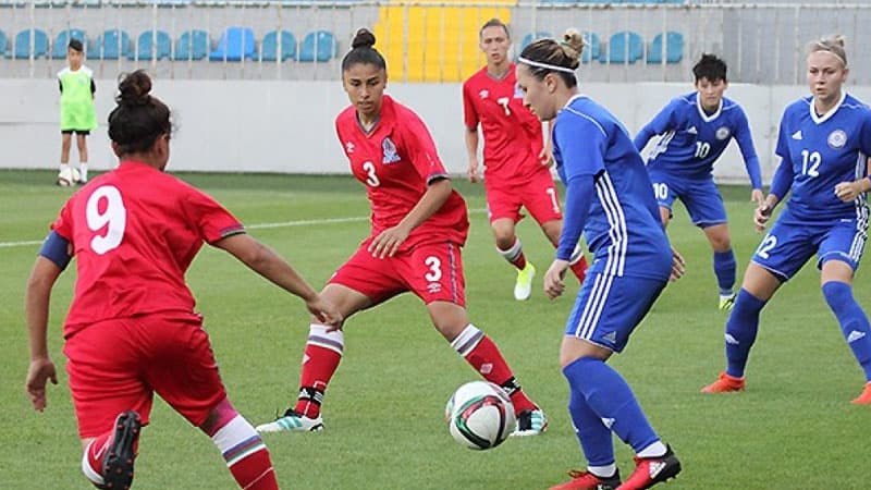 Azərbaycan millisi FİFA reytinqində gerilədi