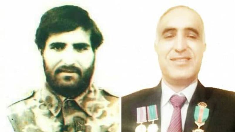 Qarabağ qazisi 3 aylıq təqaüdünü Koronavirusla Mübarizə Fonduna köçürdü