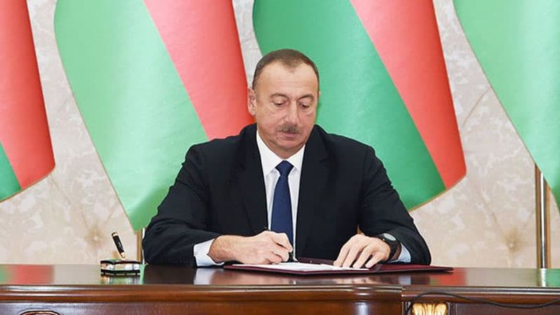 Prezident ETSN-in fəaliyyəti ilə bağlı fərman imzaladı