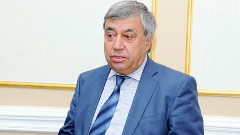 Adil Qəribov “Şöhrət” ordeni ilə təltif edildi