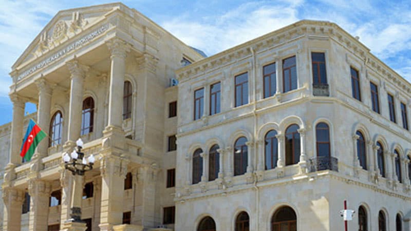 Baş prokurorluq məlumat yaydı