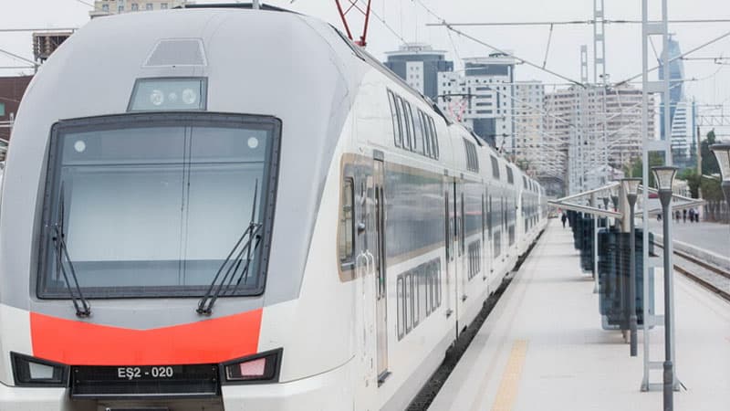 Ölkədaxili sərnişin qatarlarının hərəkətinə qoyulan məhdudiyyət uzadıldı