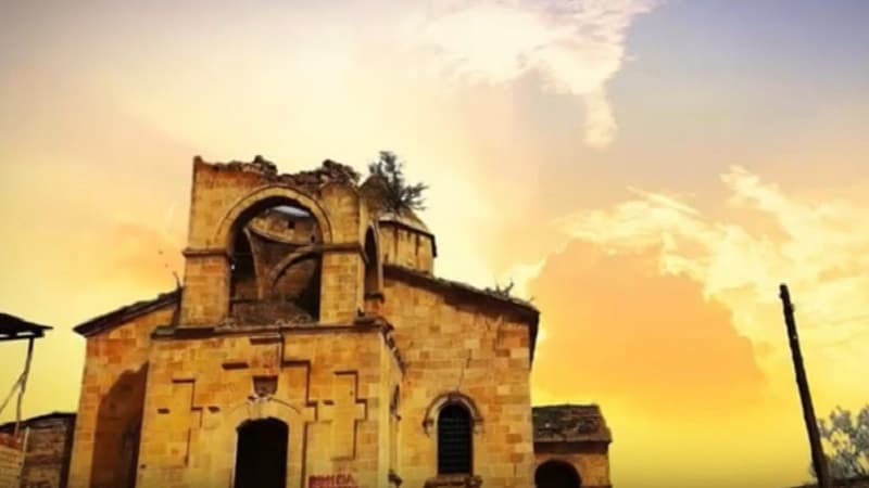 “Tapşırıq gəldi, biz də kilsəni təcili boşaltdıq” – Rüsvayçılığa son qoyuldu (VİDEO)