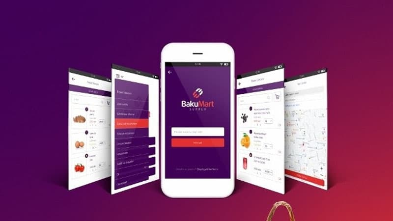Azərbaycanda onlayn supermarket yaradıldı