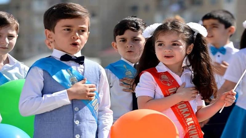 Birinci sinfə elektron qeydiyyata yenidən start verilir