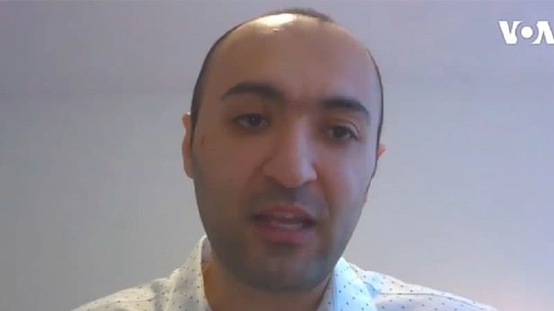 Koronavirusdan sağalan azərbaycanlı iş adamından açıqlama