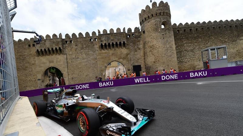 "Formula 1" baş tutmasa, hökumətimiz pul itirməyəcək"