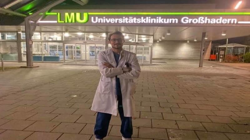 Almaniyada işləyən azərbaycanlı həkim: “96 yaşlı xəstəm əlimdən tutdu...” (MÜSAHİBƏ)