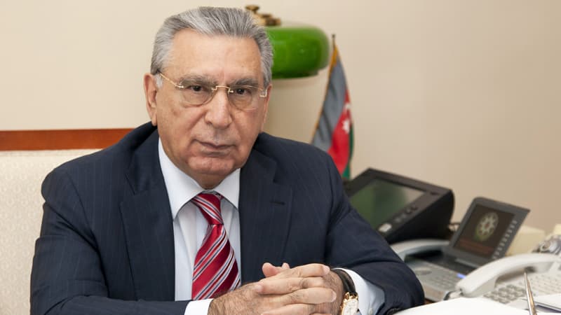 Ramiz Mehdiyev AMEA-nı bağladı (SƏRƏNCAM)