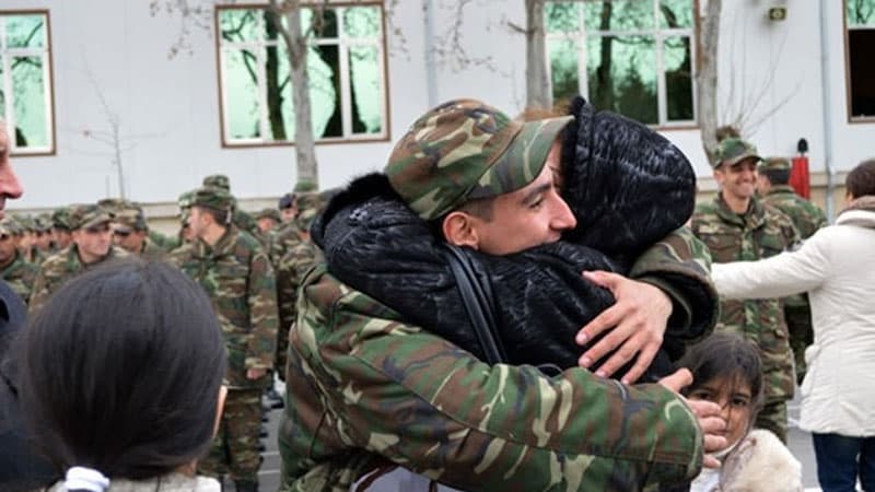 “Valideynlərlə görüşün dayandırılması ən qoruyucu addımdır” - Hərbi ekspert