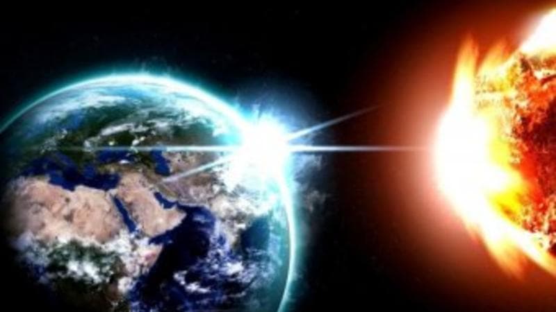 Yer kürəsinə Atlas kometi yaxınlaşır