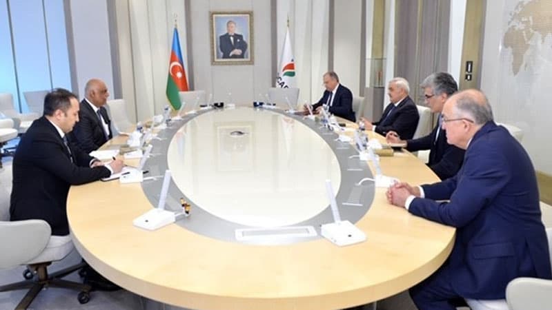 “Equinor” şirkəti “Qarabağ” yatağının işlənməsində iştirakını təsdiqlədi (FOTOLAR)