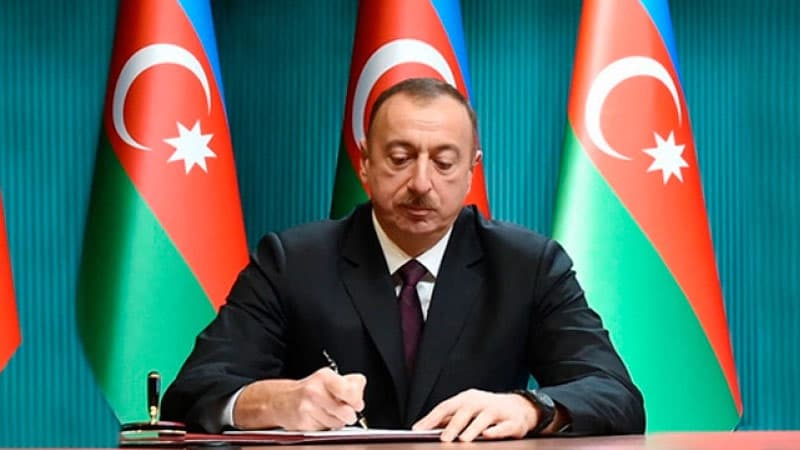 İlham Əliyev bu ASC-yə 700 min manat ayırdı (SƏRƏNCAM)