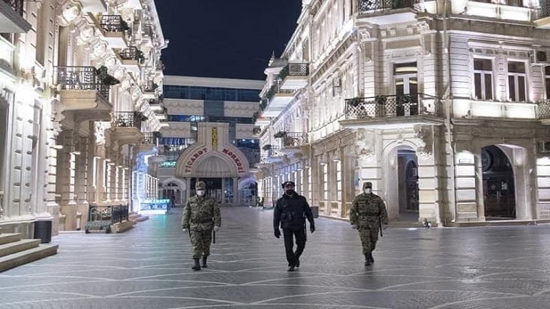 Bakı polisindən xüsusi karantin rejimi ilə bağlı açıqlama (FOTO)