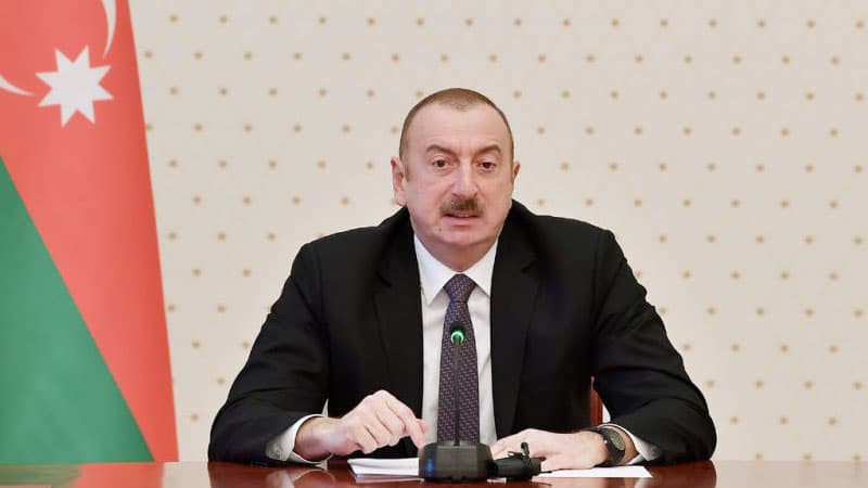 Prezident: "Yoluxma sayında dinamikanın səbəbi bəzi vətəndaşların məsuliyyətsizliyidir"