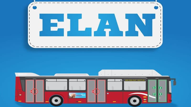 Bakıda bütün ekspres xətlər üzrə avtobusların iş qrafiki dəyişdirilir