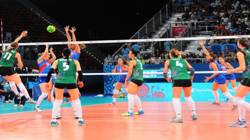 Karantinə alınan voleybolçularımızdan son xəbər