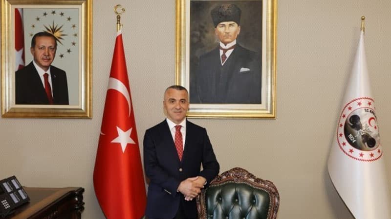 Türkiyədə yüksək vəzifəli şəxs koronavirusa yoluxdu