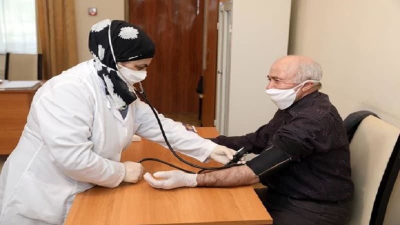 Mehriban Əliyevanın tapşırığı ilə sosial xidmət müəssisəsi tibbi ləvazimatlarla təmin edildi (FOTO)