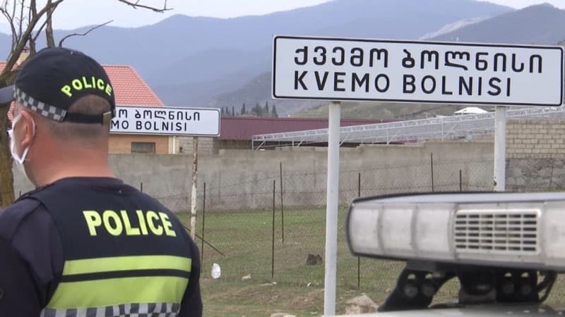 Gürcüstanda azərbaycanlıların yaşadığı kənd tam təcrid olundu