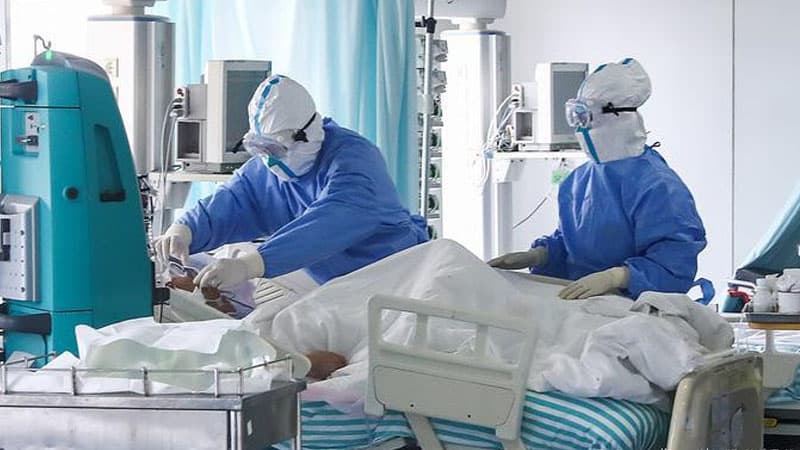 Koronavirus hava ilə yayıla bilir (VİDEO)