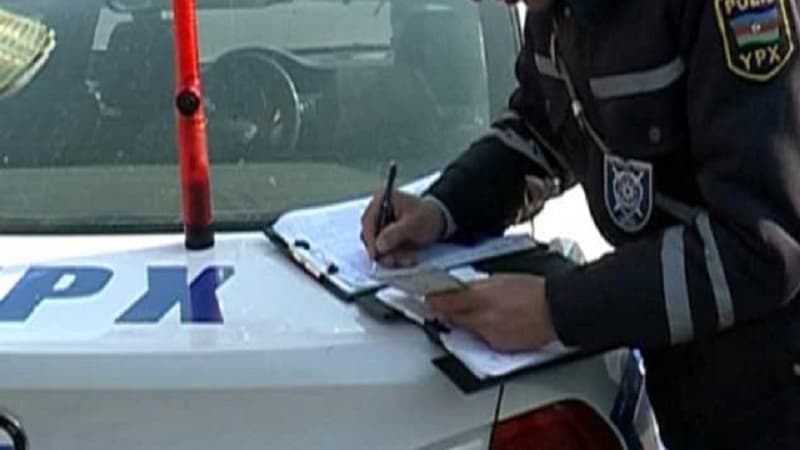 Karantin qaydalarını pozan 12 sürücü həbs olundu, 1 243 nəfər cərimələndi