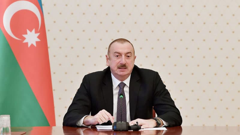 İlham Əliyevdən yeni təyinat (FOTO)