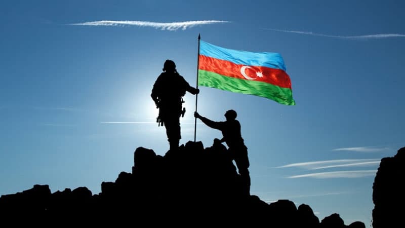 Azərbaycan ordusunun Aprel qələbəsindən dörd il ötür
