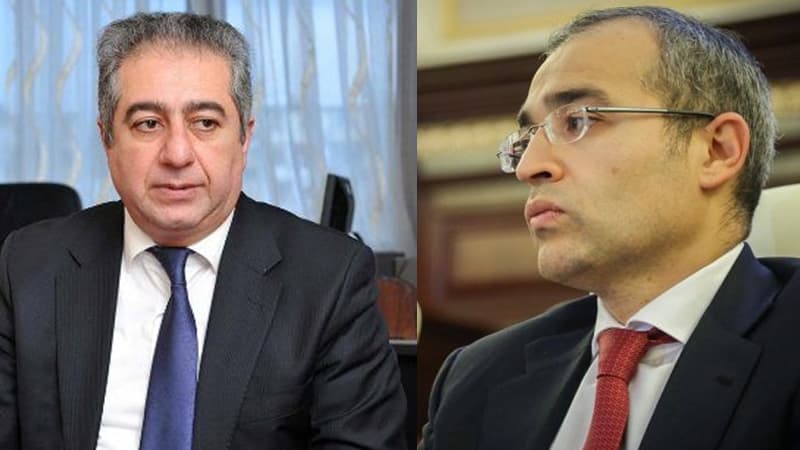 Qubad İbadoğlu Mikayıl Cabbarova təkilf göndərdi