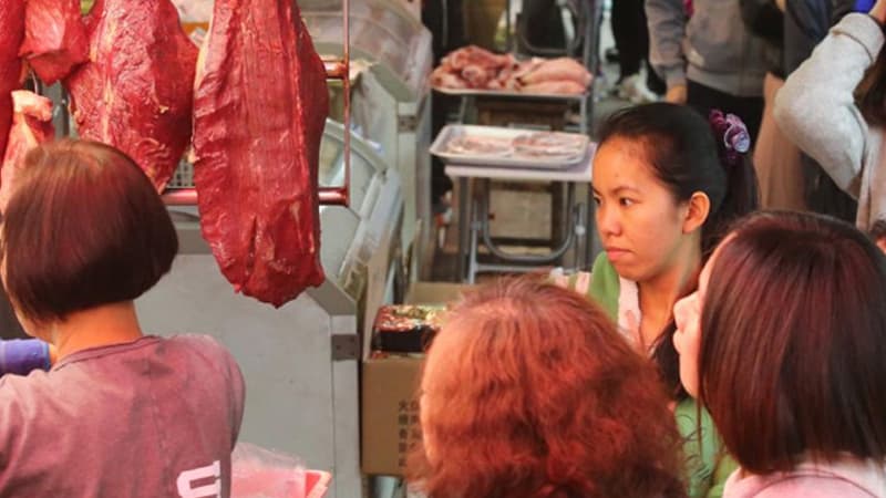 Çindən koronavirus qərarı: it və pişik əti yemək qadağan edildi