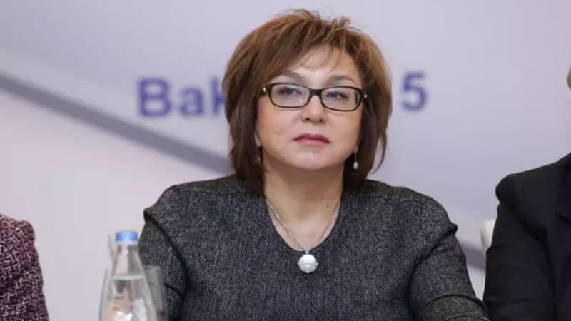 Məleykə Abbaszadə abituriyentlərə müraciət etdi