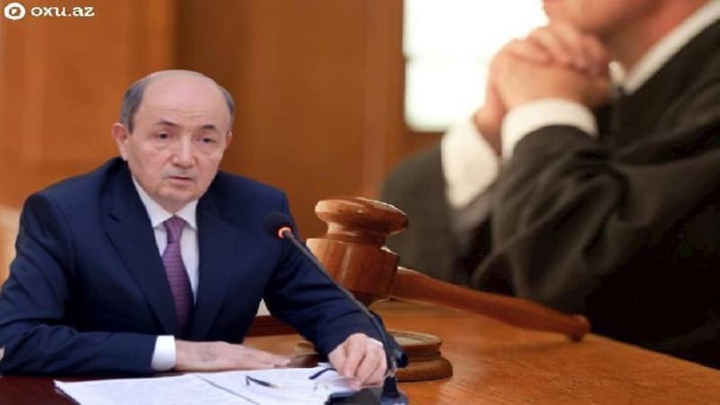 Nazirdən məhkəmə sədrlərinin və hakimlərinin işinin yoxlanılması ilə bağlı qərar