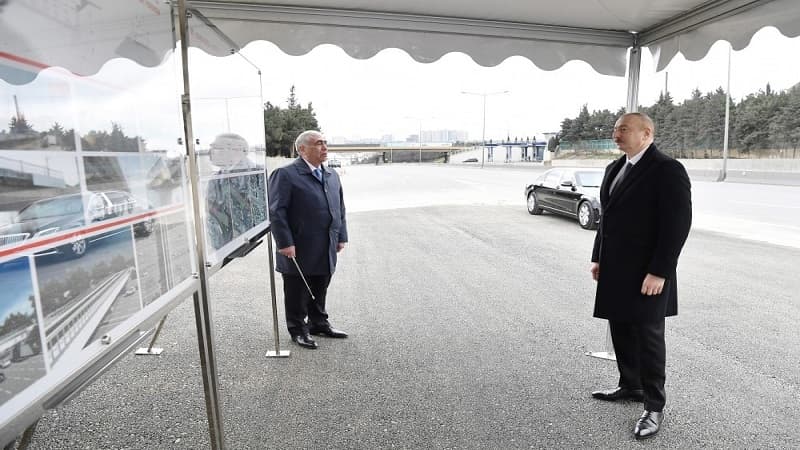 Prezident: "Bu xəstəliyə qarşı mübarizə yekunlaşandan sonra iqtisadi fəallıq bərpa ediləcək"