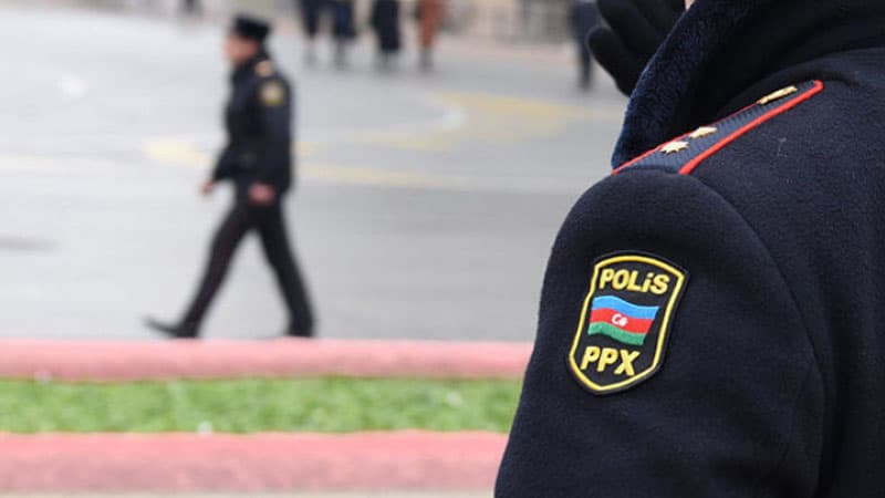 Milli qəhrəmanın rəis oğlu polis orqanlarından istefa verdi
