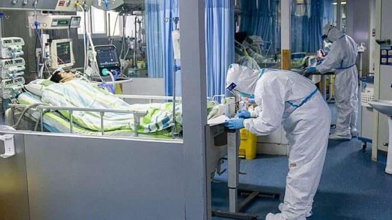 Türkiyədə koronavirusa yoluxanların sayı 20 mini ötdü