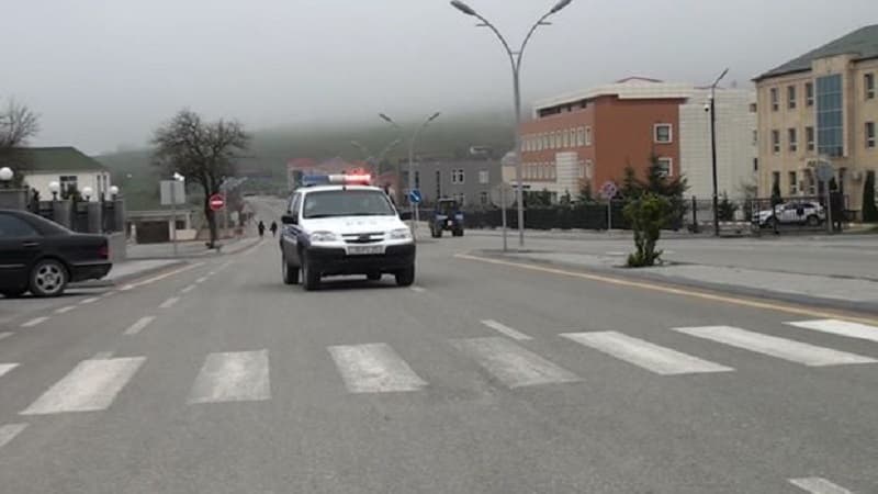 Bölgələrdə karantin rejimini pozanlar cərimələndi (VİDEO)