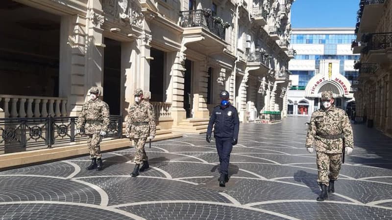 Karantin qaydaları: Riayət etməyən azyaşlılar da cəzalandırılacaq...