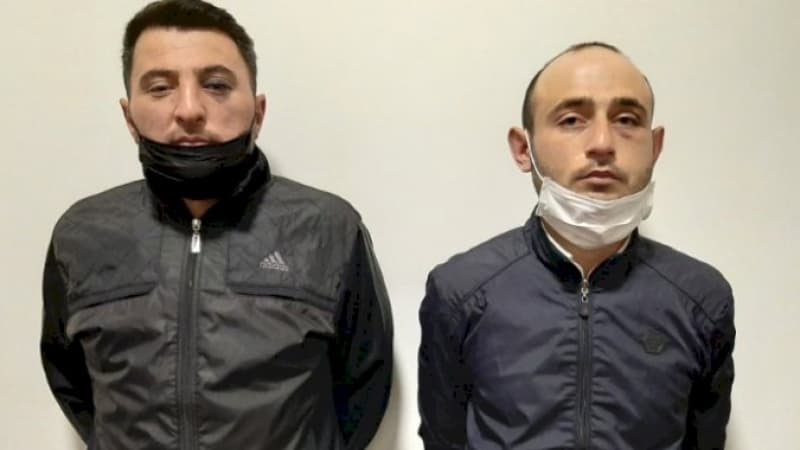 Bakıda internet üzərindən narkotik satanlar tutuldu