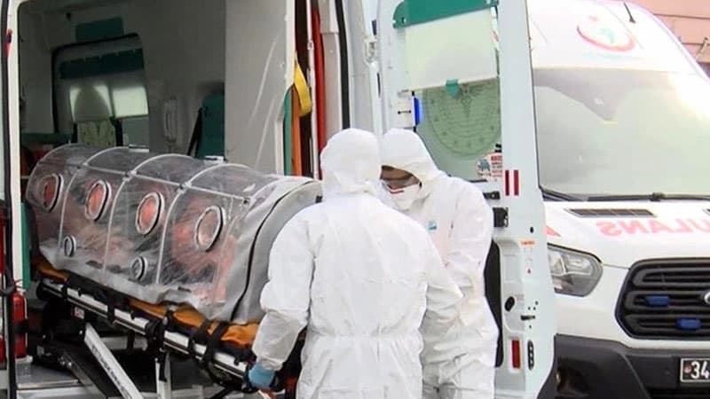 Türkiyədə koronavirusdan ölənlərin sayı 500-ü ötdü